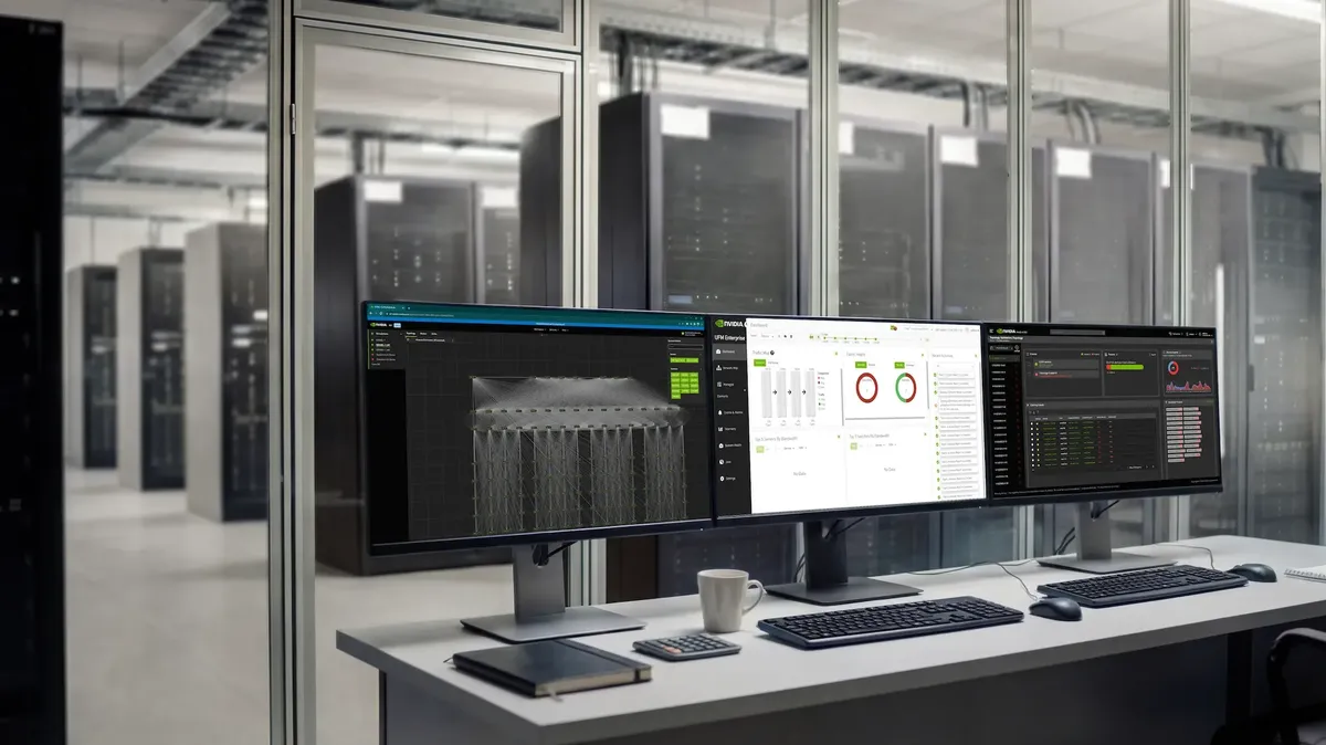 Az NVIDIA digitális ikrekkel tesztelné az AI-gyárak módosításait