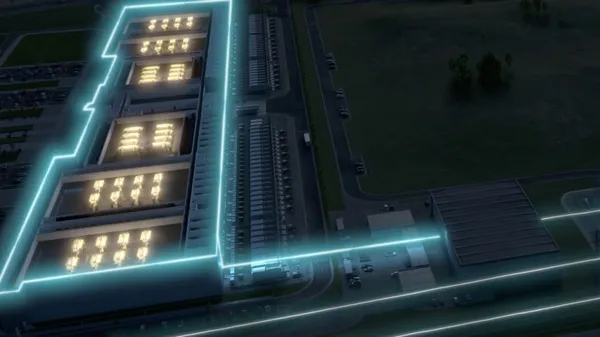 Az NVIDIA DSX a hálózat és az AI-gyár közös tervezését célozza