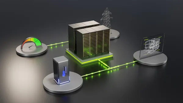 Az NVIDIA szerint 40 százalékkal több GPU férhet el ugyanakkora keretben