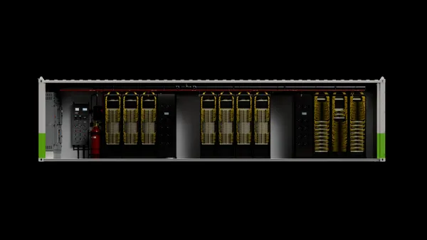 Az NVIDIA DSX POD AI Factory megoldást mutatott be Európának