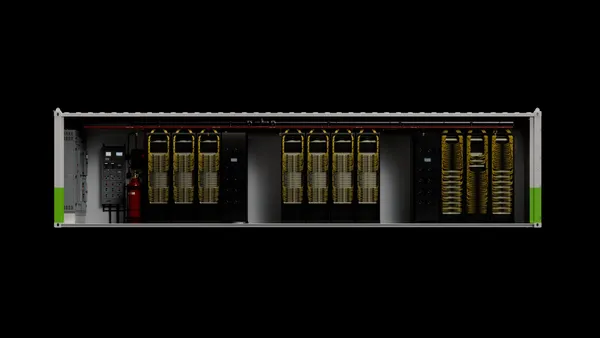 Az NVIDIA gyárban előre tesztelt AI-adatközpontokat tervez