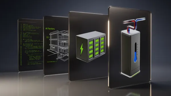 Az NVIDIA minősítési programmal segíti az AI-gyárak építőit