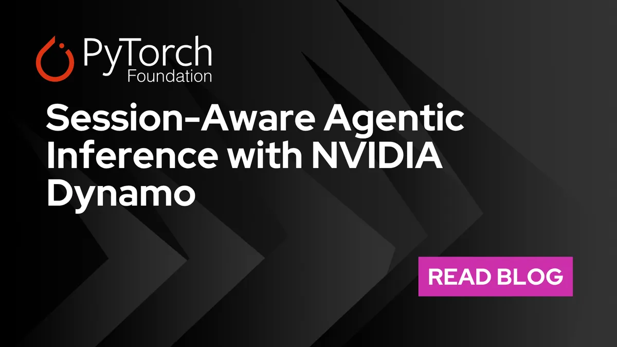 A sessionazonosítóval gyorsítaná az ügynöki AI-kiszolgálást a NVIDIA Dynamo