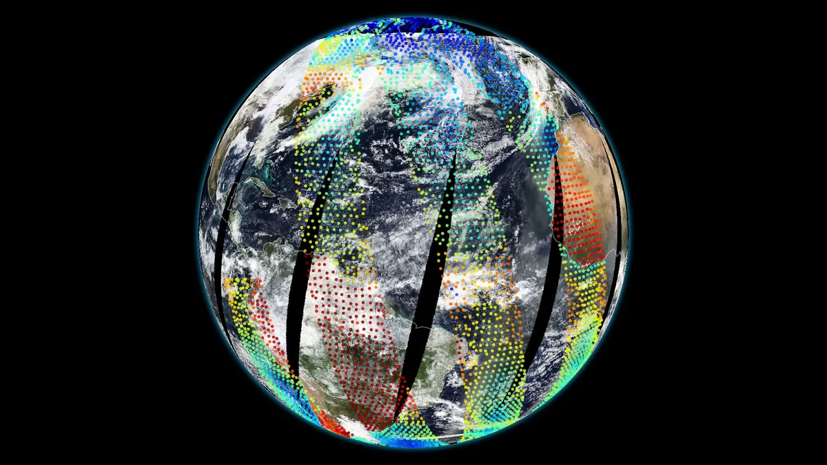 Az NVIDIA Earth-2 valós idejű megfigyelésekkel javítja az időjárási előrejelzéseket