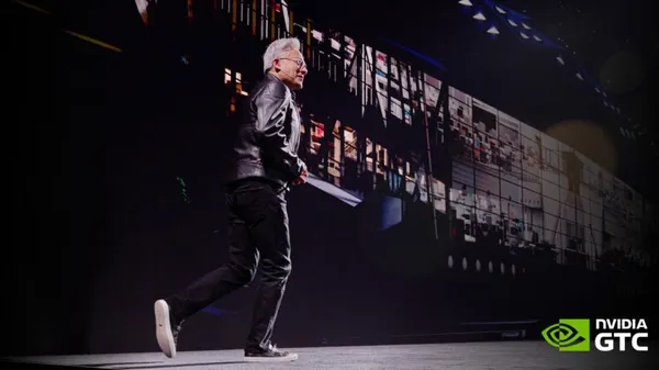 Jensen Huang Európában építene AI-infrastruktúrát az NVIDIA-val