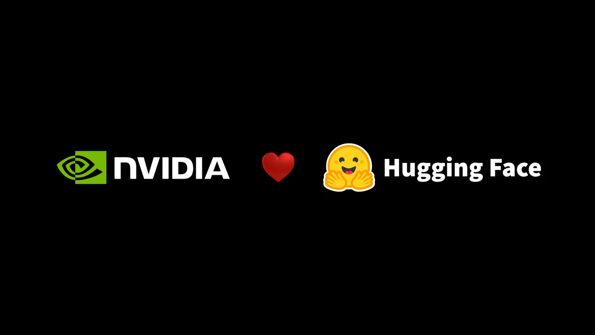 Az NVIDIA 12,93 milliárd dollárért felvásárolja a Hugging Face-t