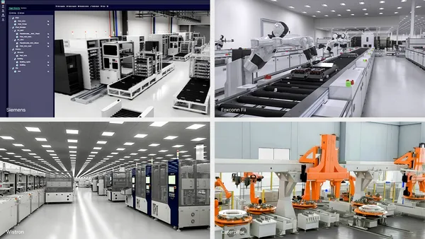 Az NVIDIA fizikai MI-vel támogatná az amerikai újraiparosítást