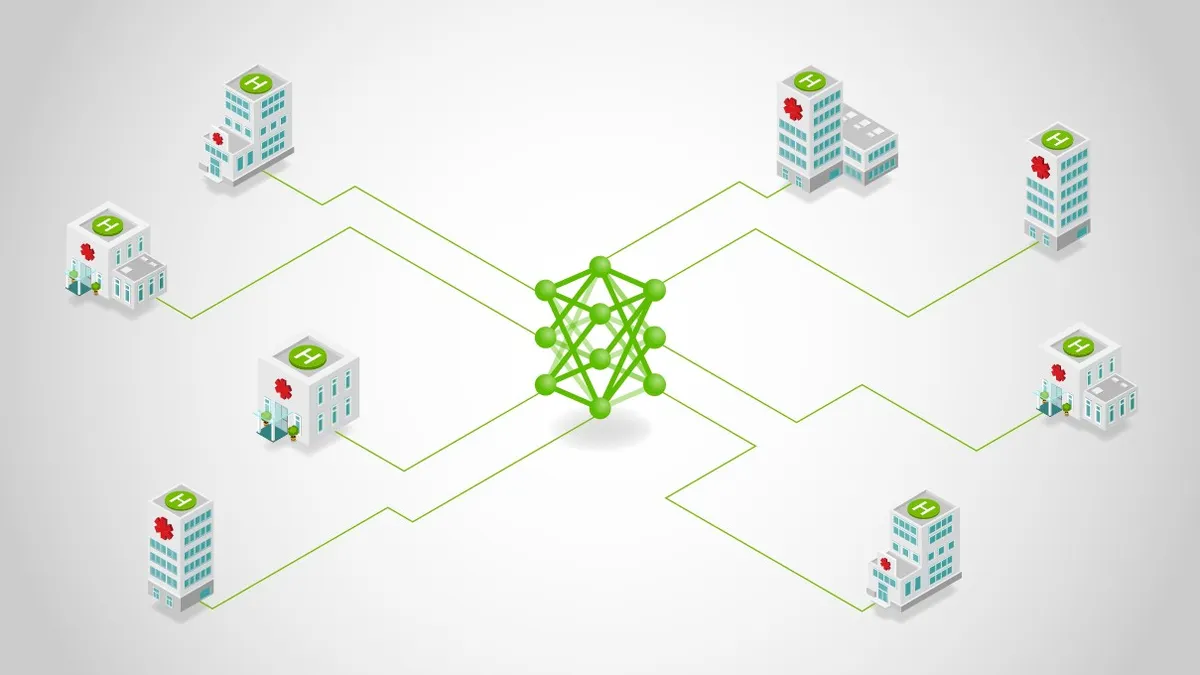 Az NVIDIA FLARE a többhelyszínes multimodális AI-tanítást célozza