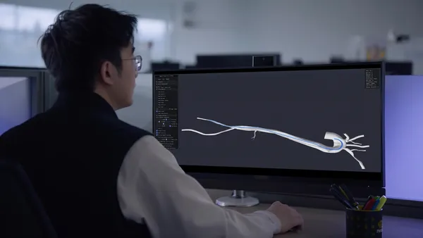 GPU-szimulációval gyorsítaná az egészségügyi robotok fejlesztését az NVIDIA