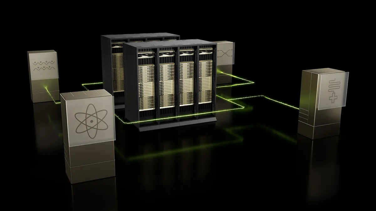 Az NVIDIA gyorsított kvantumszámítási kutatóközpontot épít