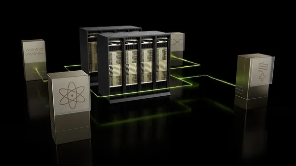 Az NVIDIA gyorsított kvantumszámítási kutatóközpontot épít