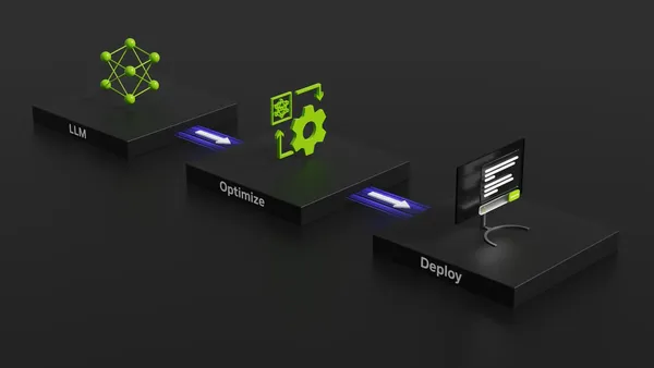 Az NVIDIA szerint a hardverhez igazított LLM-ek gyorsabban skálázhatók