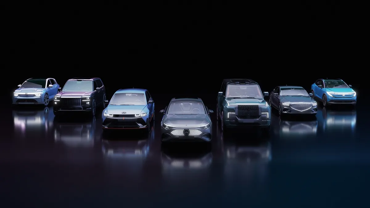 Az NVIDIA szerint a Hyperion globális platformmá vált a robotaxikhoz