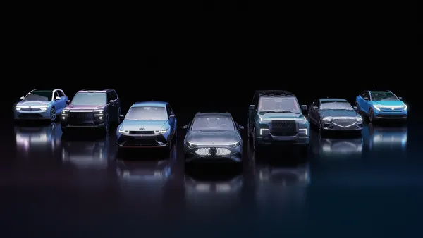 Az NVIDIA szerint a Hyperion globális platformmá vált a robotaxikhoz
