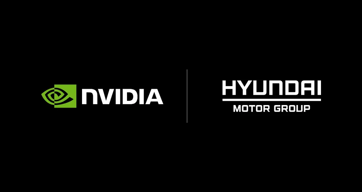 AI-gyárhoz fog össze az NVIDIA és a Hyundai Motor Group