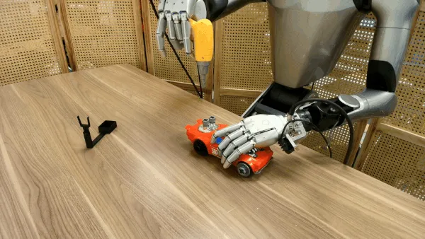 Az NVIDIA megnyitotta a humanoid robotok fejlesztési platformját