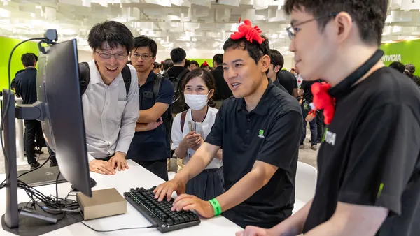 Az NVIDIA Japánban építi a fizikai AI ipari ökoszisztémáját