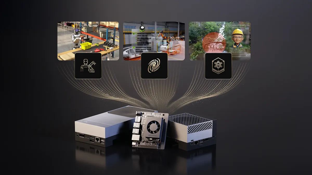 NVIDIA: a Jetson már helyben futtat kompakt érvelő AI-modelleket