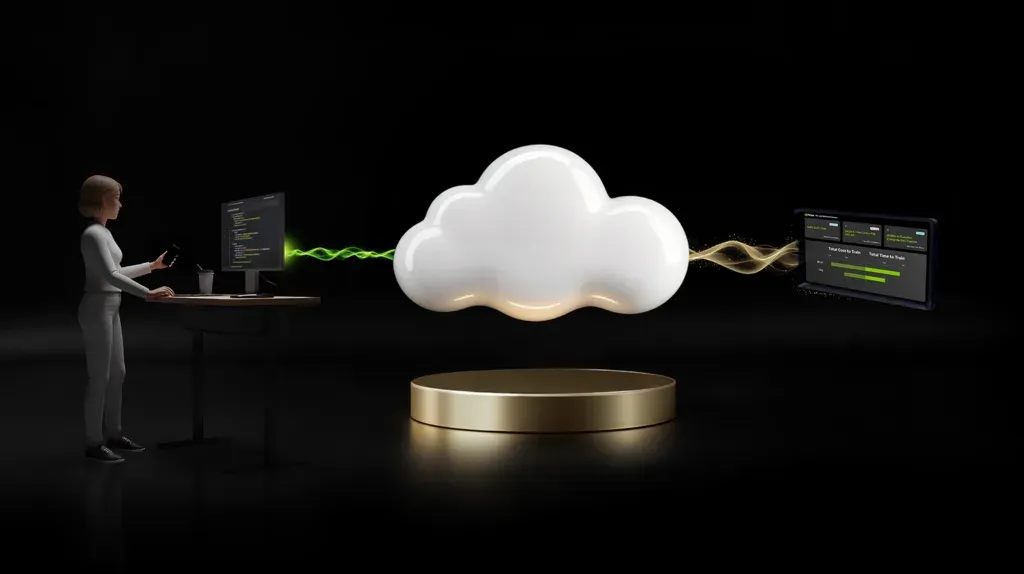 Az NVIDIA szerint a beállításokon múlik az AI-klaszterek teljesítménye