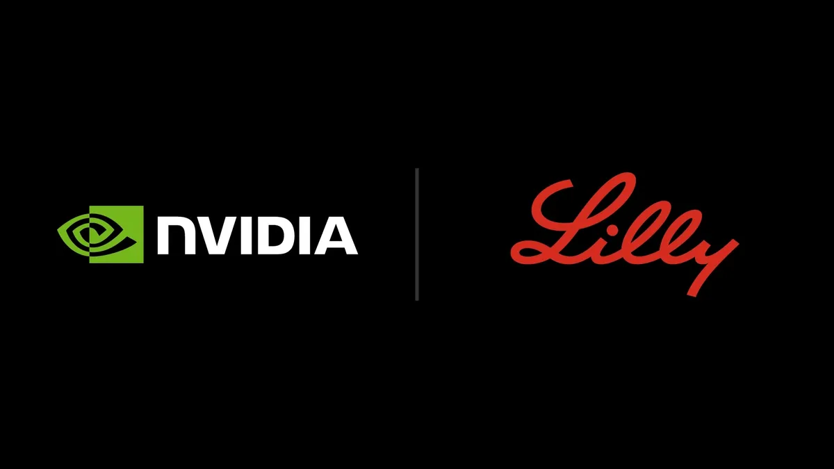 NVIDIA és Lilly közös AI-labort indít a gyógyszerkutatás átalakítására
