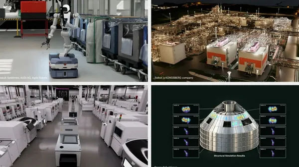 Az NVIDIA ipari MI-ügynökökkel alakítaná át Európa gyárait