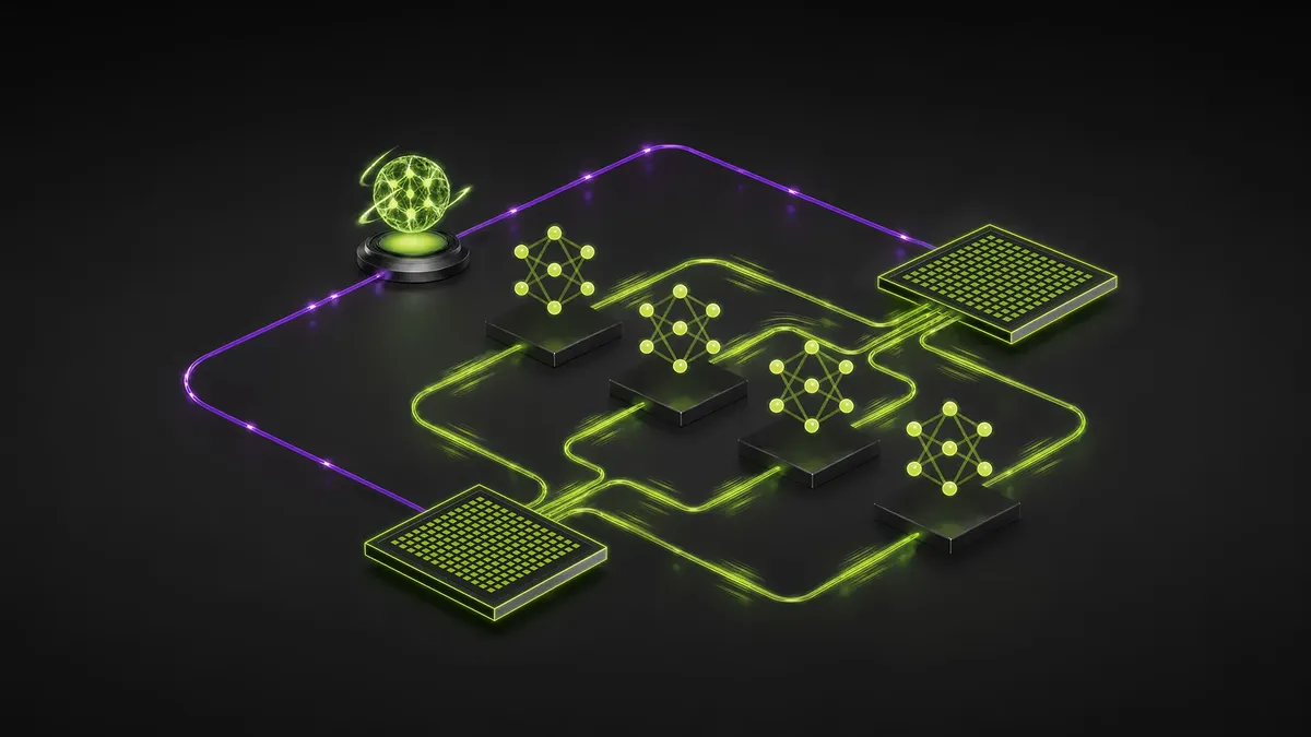 Az NVIDIA ModelExpress felgyorsítja a nagy AI-modellek betöltését