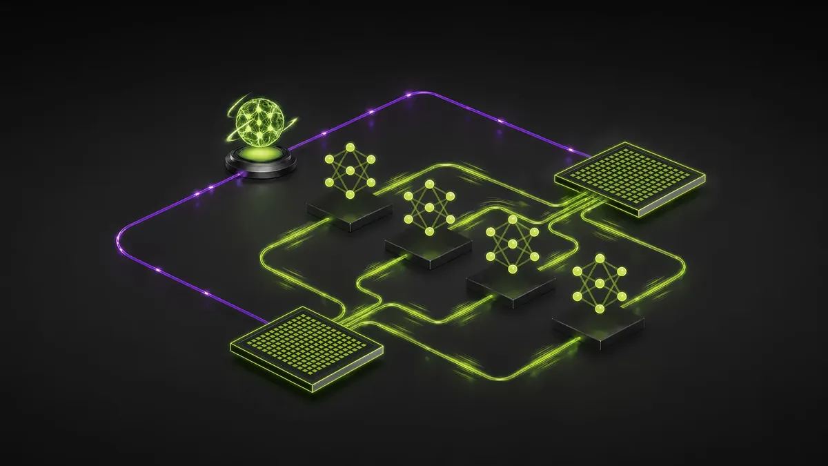 Az NVIDIA QAD-vel készítette el a Nemotron 3.5 Lightning NVFP4 modellt