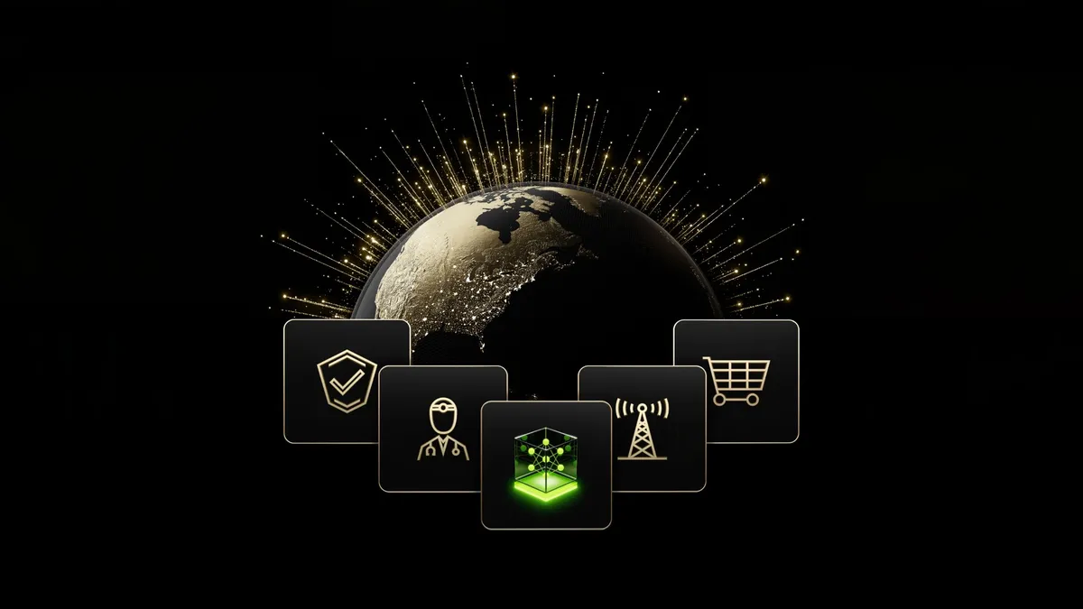 Az NVIDIA új nyílt modellel és útválasztóval gyorsítaná az ügynökös AI-t