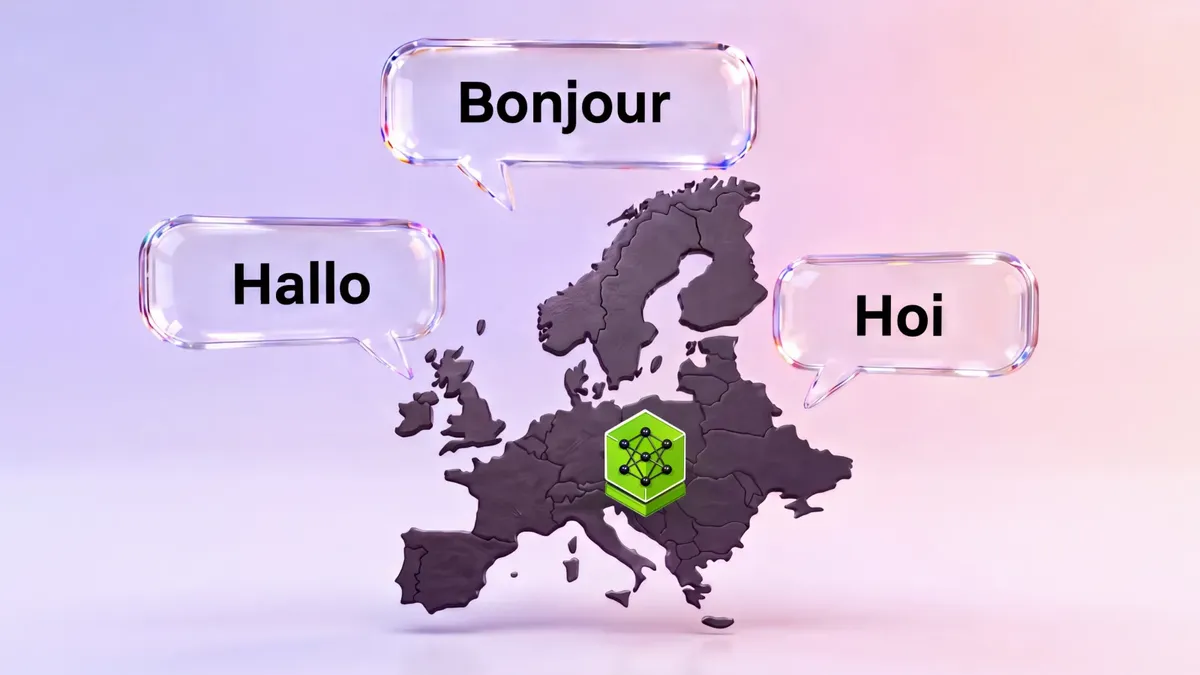 Az NVIDIA Nemotron helyi szabályokhoz is igazítható
