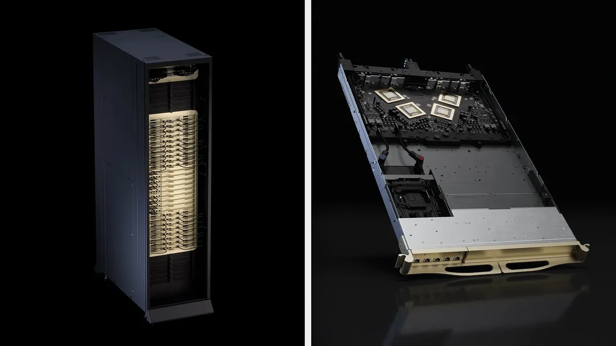 Az NVIDIA NVLink 6 többrétegű hibakezelést ígér az AI-gyáraknak