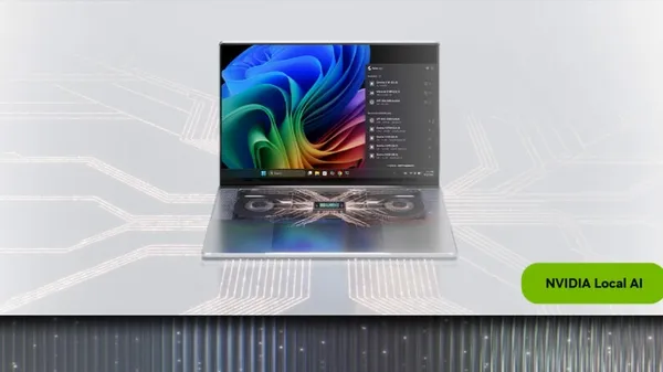Az NVIDIA RTX Spark laptopok rajtjára készül a szoftverökoszisztéma