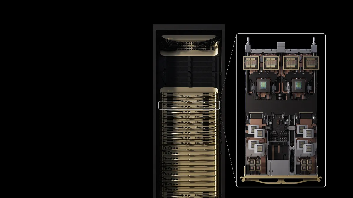 Az NVIDIA bemutatta a Rubin CPX GPU-t