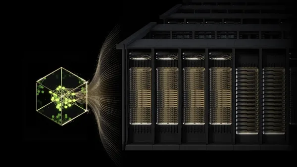 Az NVIDIA új módszerrel tartaná egyenletesen az LLM-ek tanítási teljesítményét