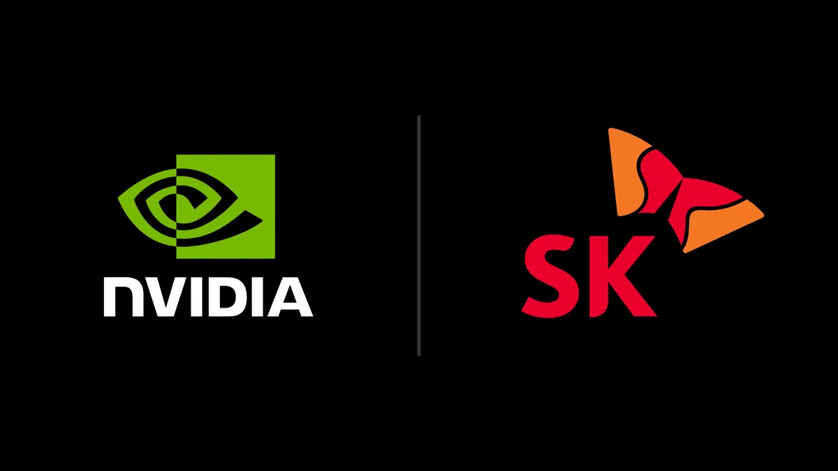 NVIDIA és az SK Group AI-gyárat épít Koreában