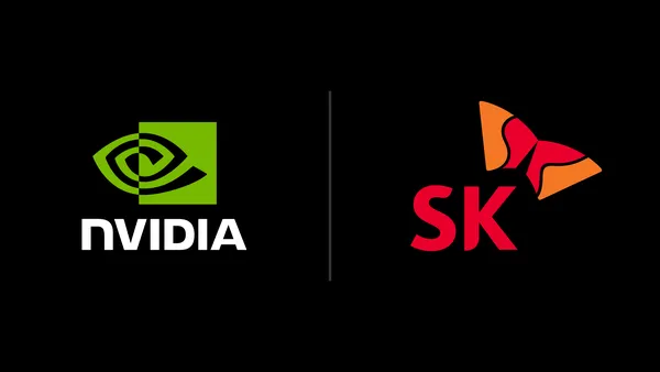 NVIDIA és az SK Group AI-gyárat épít Koreában