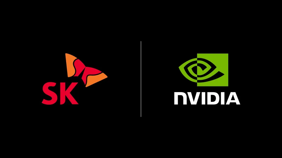 Az NVIDIA és az SK Group bővíti stratégiai partnerségét