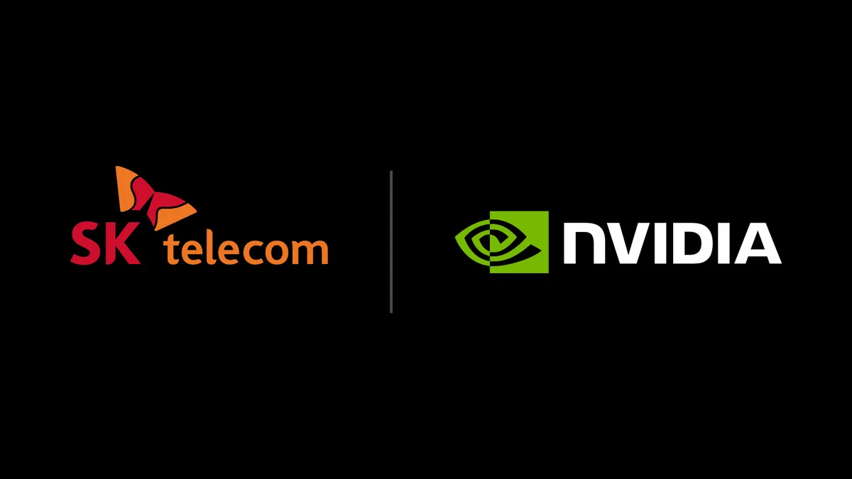 Az NVIDIA az SK Telecommal épít AI-infrastruktúrát Koreában