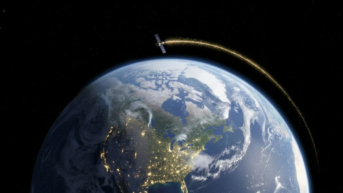 Az NVIDIA bejelentette a Space Computing elindítását
