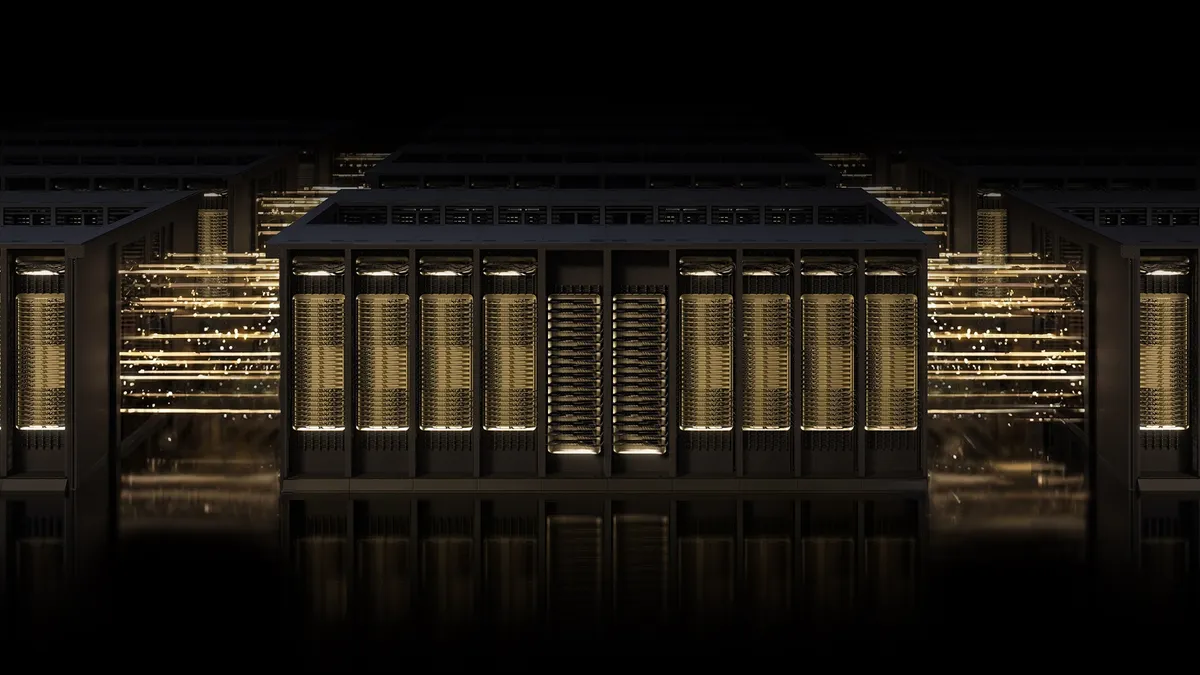 Az NVIDIA bemutatta a Spectrum-6 Ethernet-rendszert a gigaskálájú AI-hoz
