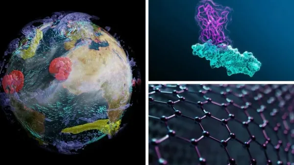 Az NVIDIA szélesíti a tudományos számítástechnika hozzáférését Európában