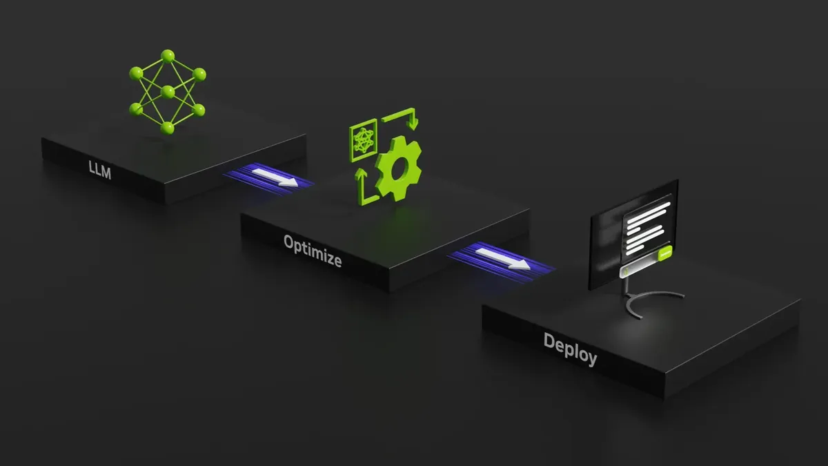 Az NVIDIA AI-ügynökökre szabott TensorRT-projekt tanulságait mutatja be