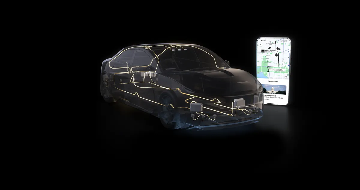 Az NVIDIA Uber-partnerséggel készítené fel a világot a robotaxikra