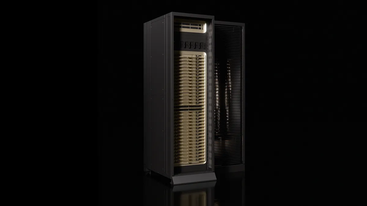 Az NVIDIA bemutatta a Vera CPU-t az ügynöki MI-hoz