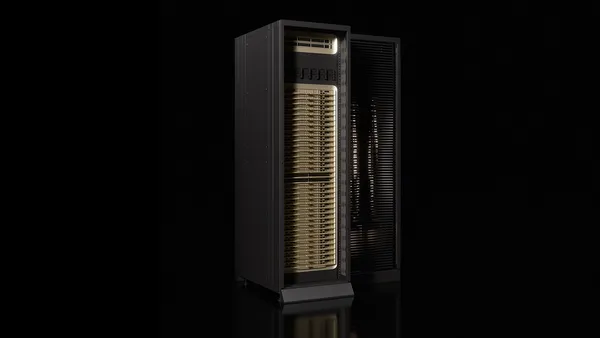 Az NVIDIA bemutatta a Vera CPU-t az ügynöki MI-hez