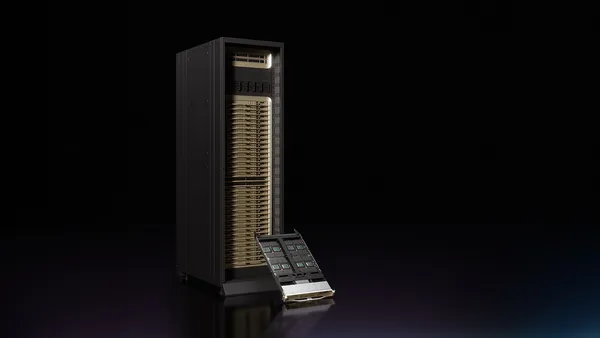 Az NVIDIA bemutatta a Vera nevű, ügynökökhöz fejlesztett CPU-t