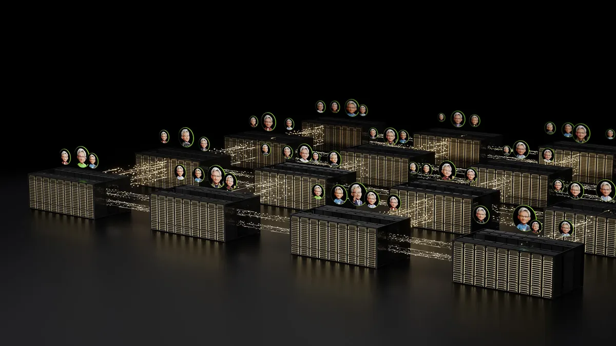 Az NVIDIA szerint a Vera Rubin NVL72 akár 30-szoros előnyt hoz agentikus AI-ban