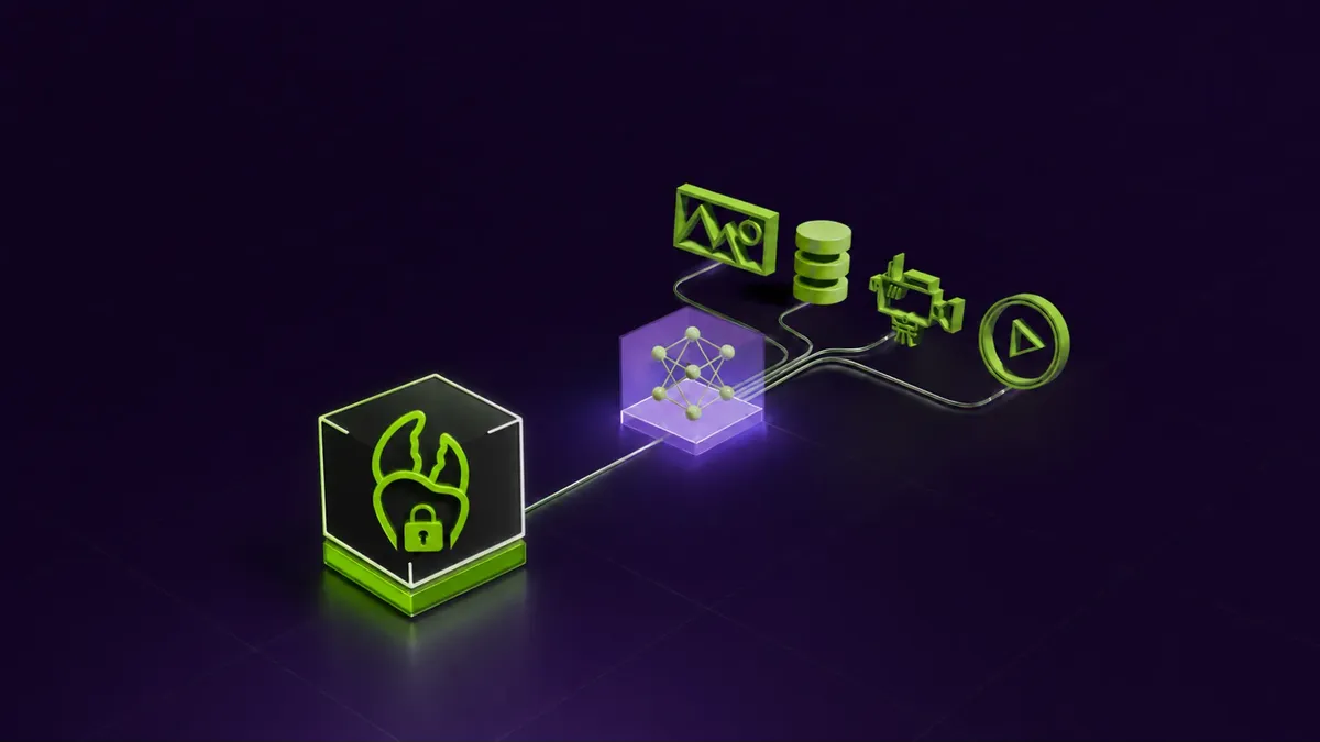 Az NVIDIA videóelemző ügynöke már munkafolyamatokat is indít