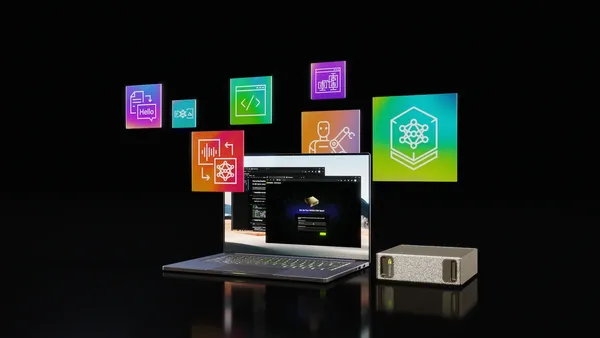 Az NVIDIA nyolc DGX Spark gépen futtatja a GLM 5.3-at