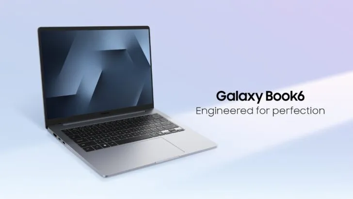 Olcsóbb 14 hüvelykes modellel bővül a Samsung Galaxy Book6 sorozat