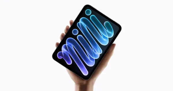 OLED kijelzőt és A20 Pro chipet kapott az új iPad mini